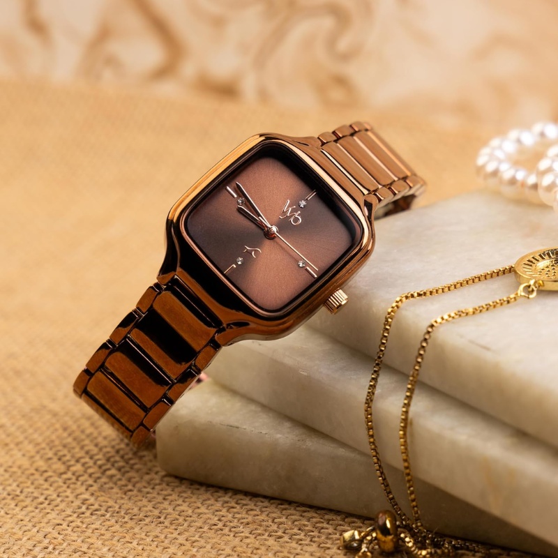 Fastrack Analog Watch for Men with Black Dial & Silicone Strap